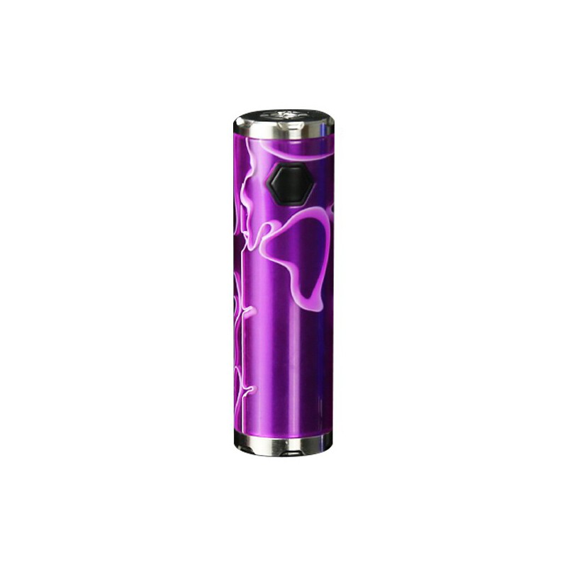 Eleaf iJust 3 Battery New Color review Purple (Acrylic Version)